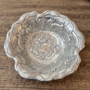 Arthur Court Large Serving Bowl